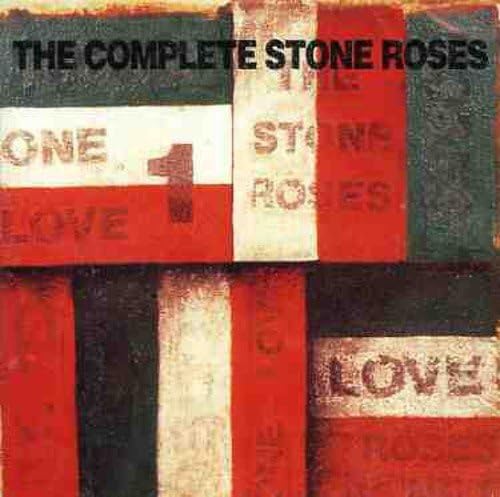 Image of Artwork for The Stone Roses's The Complete Stone Roses (CD)